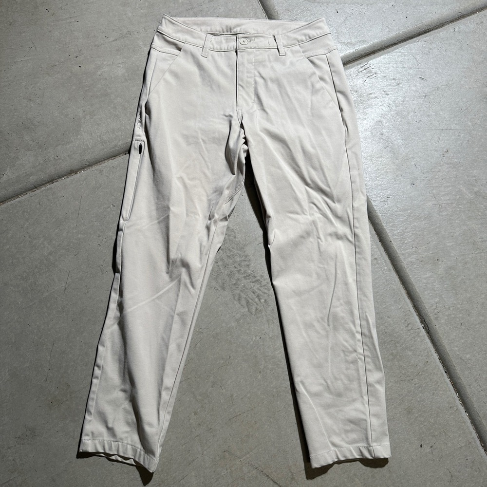 BYLT Basics Men's Chinos in Light Beige